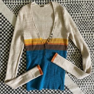 Free people long sleeve